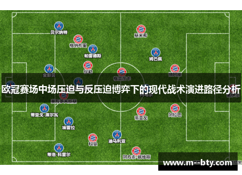 欧冠赛场中场压迫与反压迫博弈下的现代战术演进路径分析 欧冠赛场中场压迫与反压迫博弈下的现代战术演进路径分析